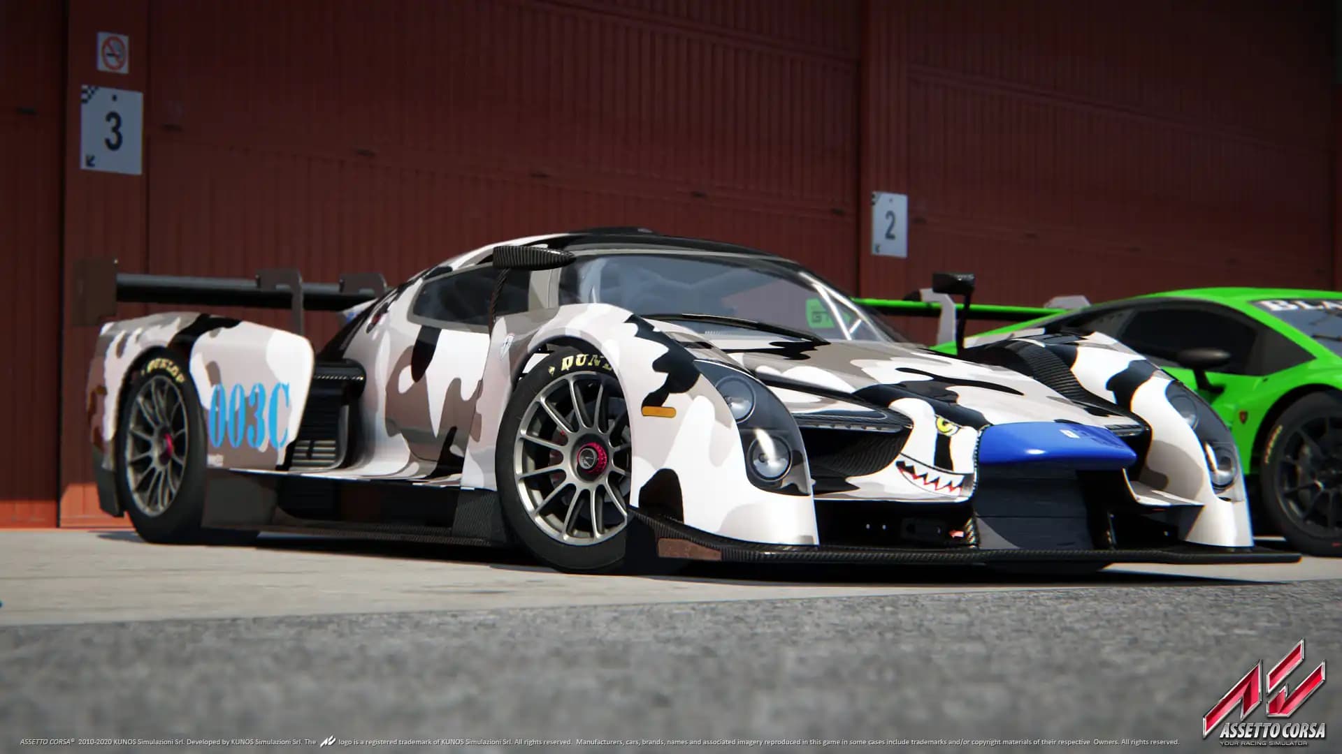 Assetto Corsa: Dream Pack 2 media 5