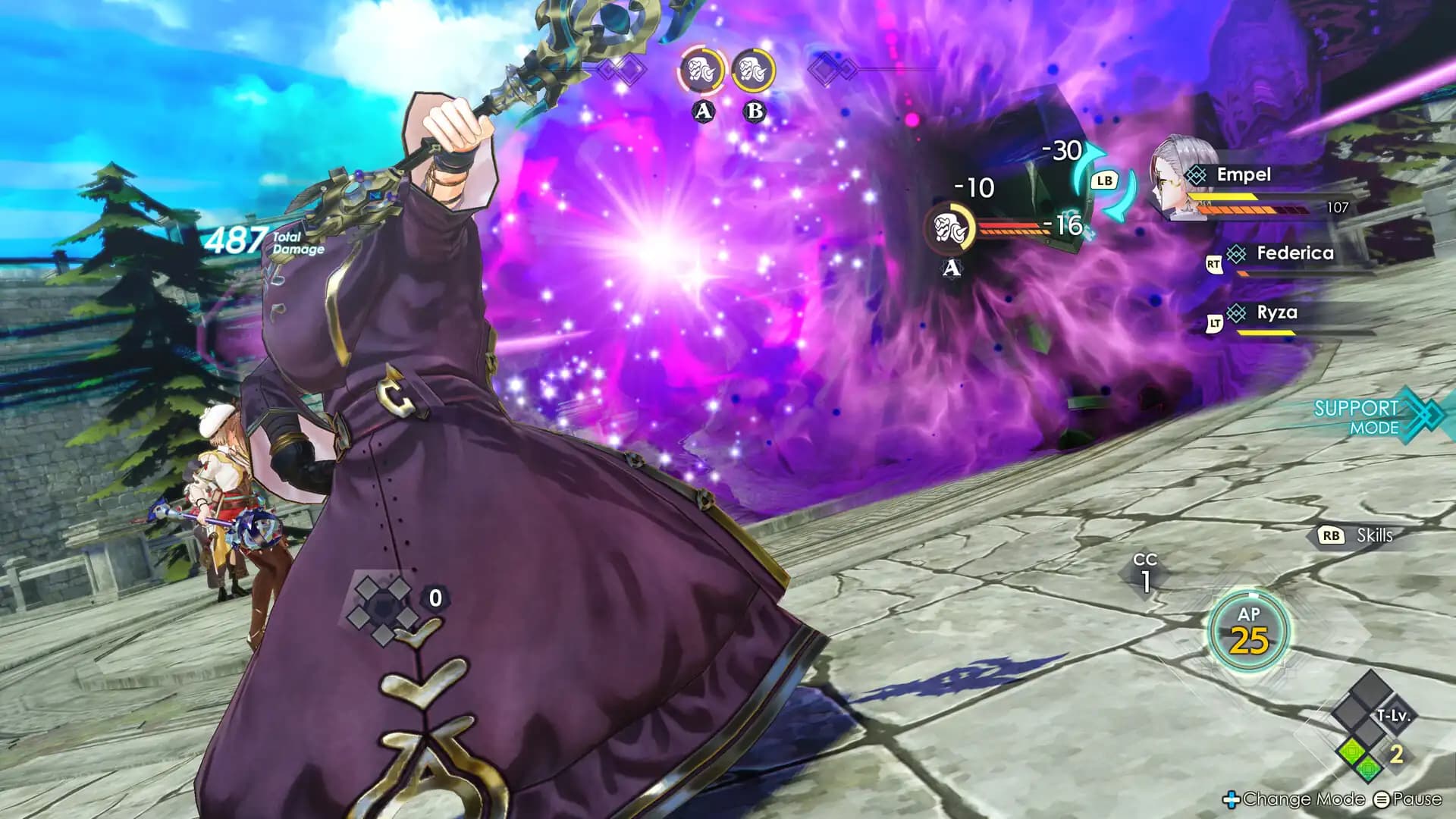 Atelier Ryza 3: Alchemist of the End & the Secret Key DX media 2