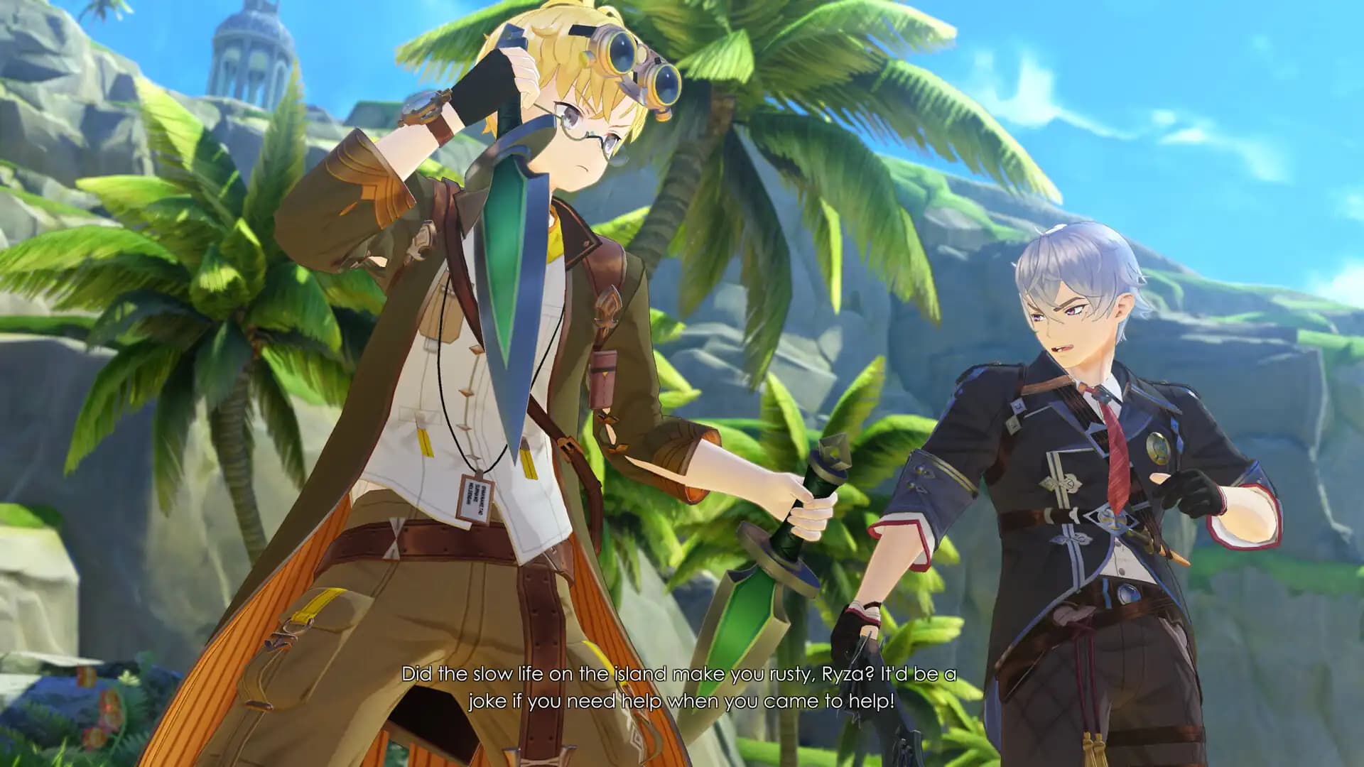 Atelier Ryza 3: Alchemist of the End & the Secret Key DX media 3