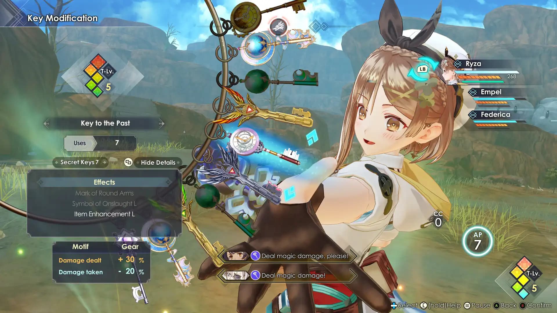 Atelier Ryza 3: Alchemist of the End & the Secret Key DX media 5
