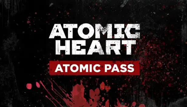 Atomic Heart Atomic Pass cover