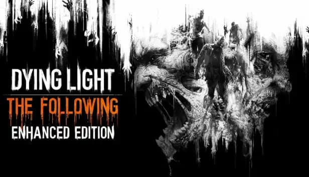 Dying Light The Following Enhanced Edition cover
