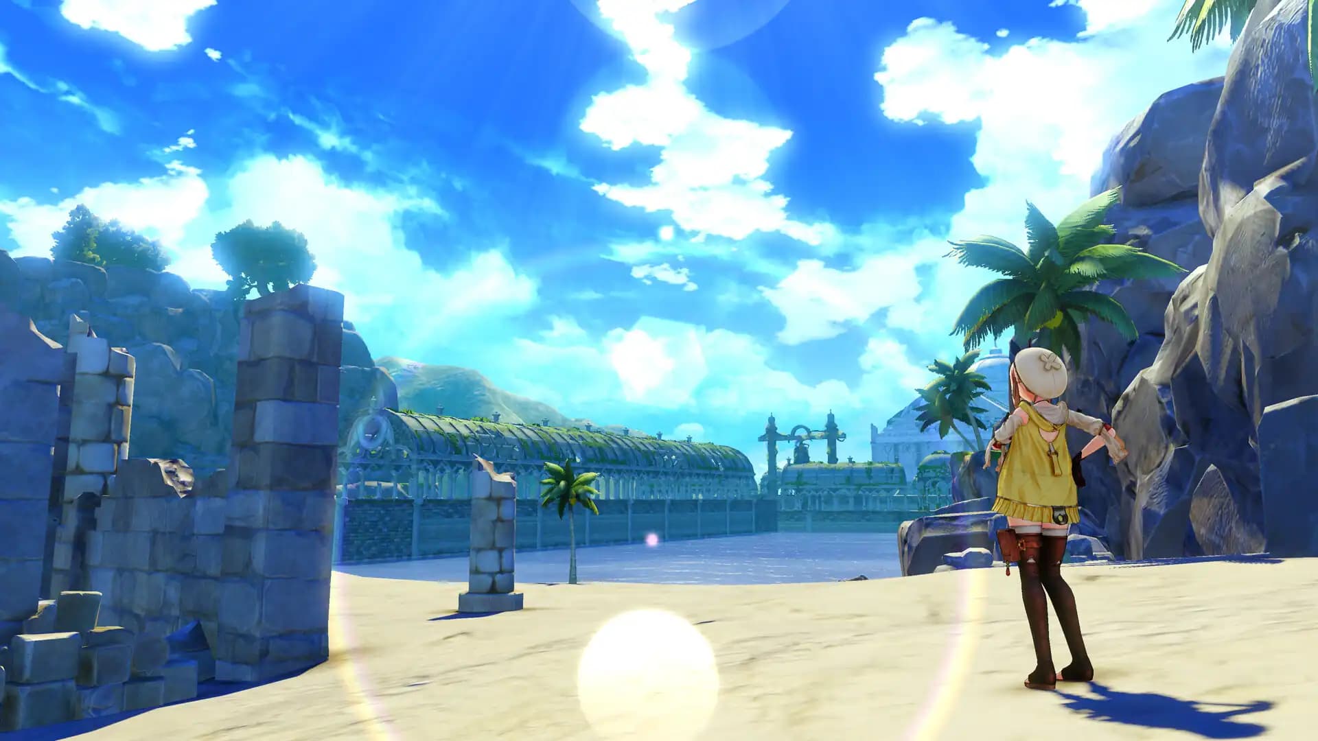 Atelier Ryza: Ever Darkness & the Secret Hideout DX media 1