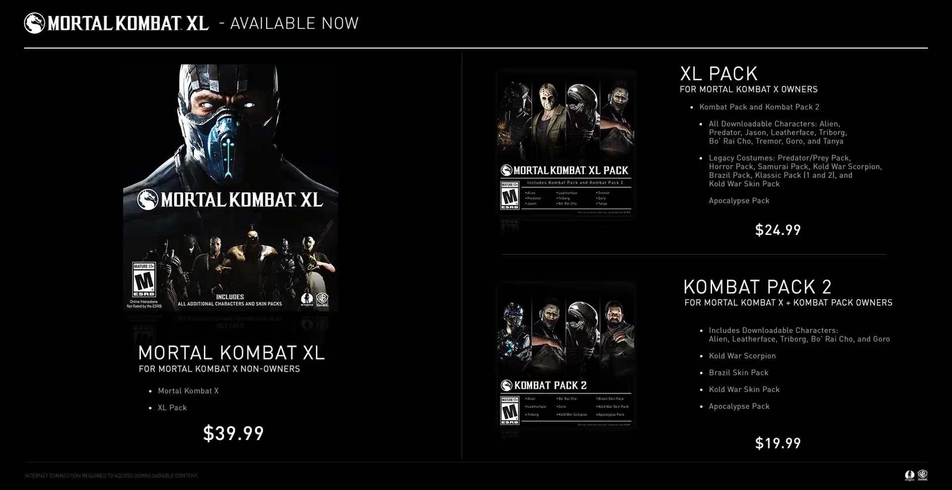 Mortal Kombat X media 1