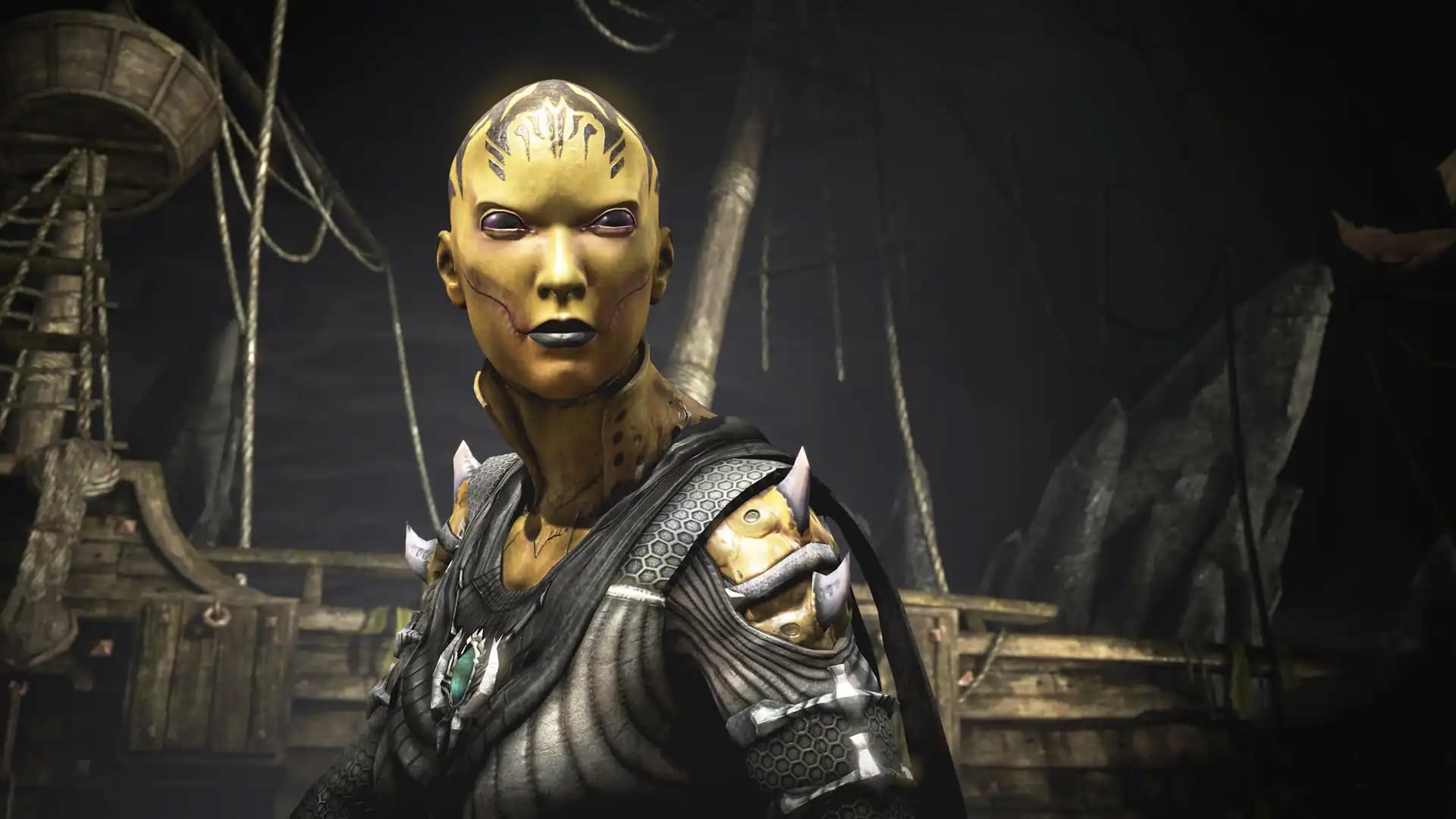 Mortal Kombat X media 2