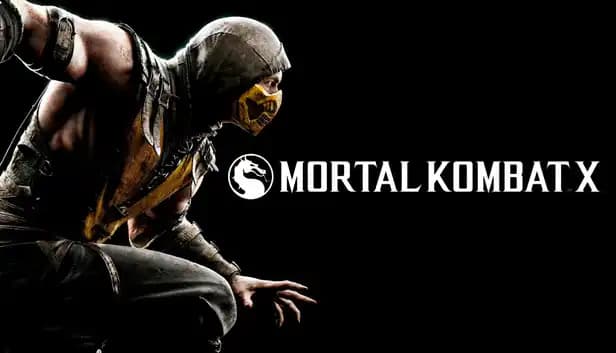 Mortal Kombat X cover