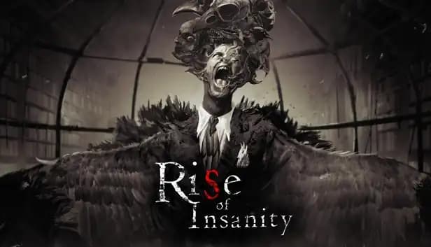 Rise of Insanity cover