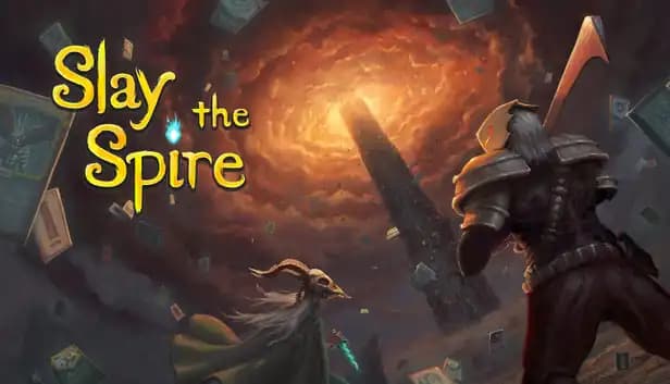 Slay the Spire cover