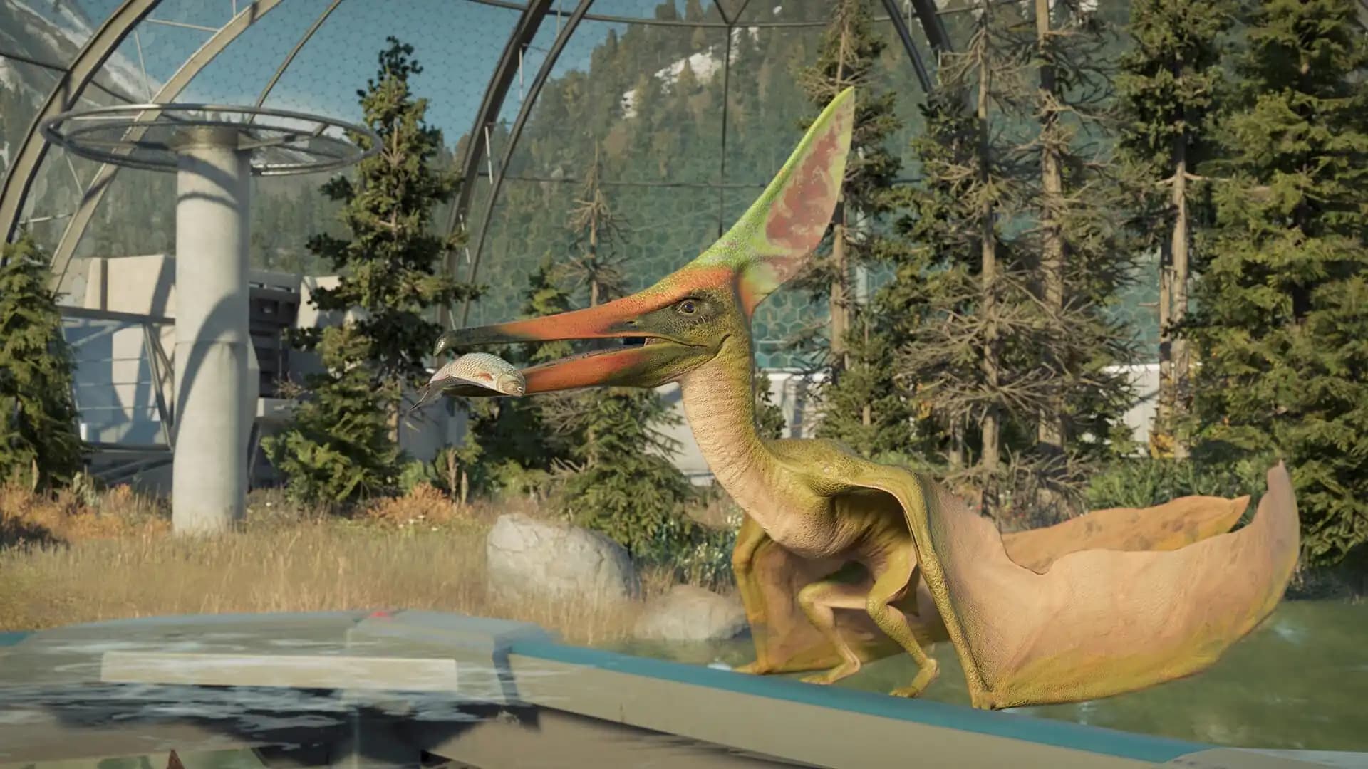 Jurassic World Evolution 2: Late Cretaceous Pack media 3