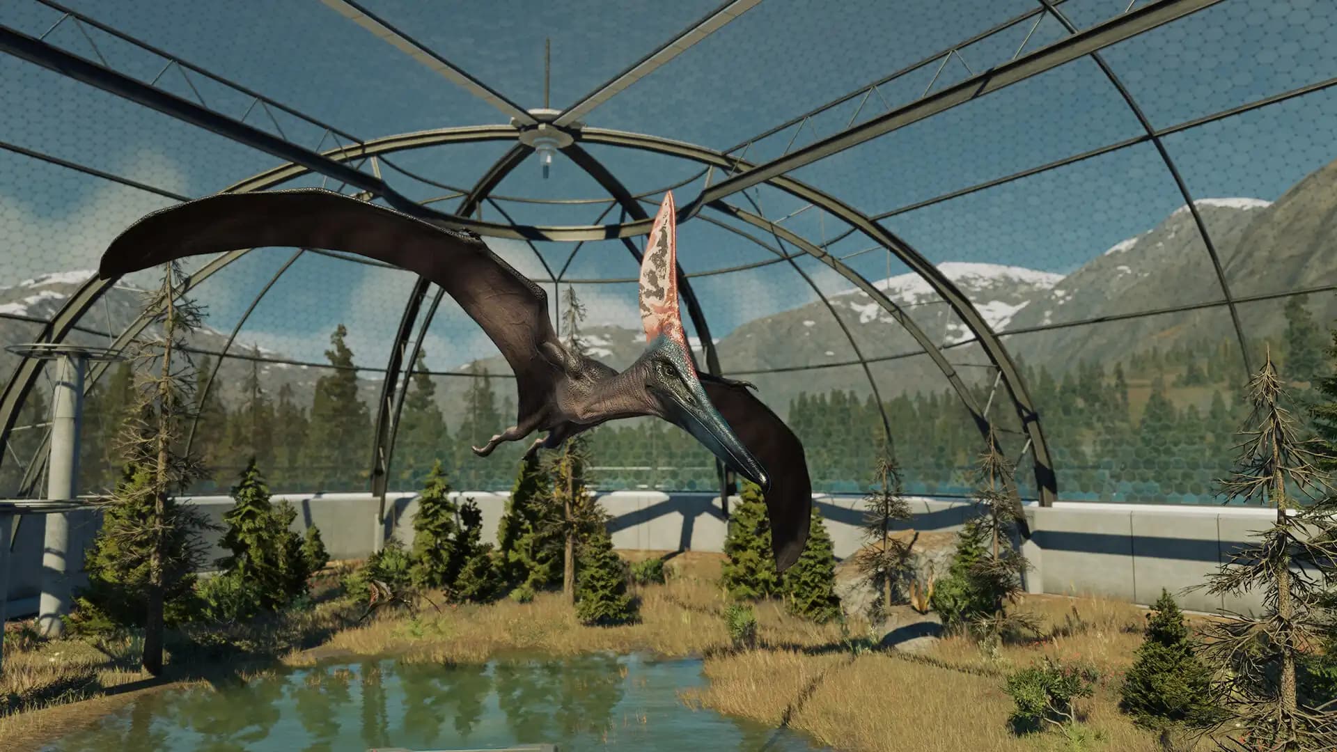 Jurassic World Evolution 2: Late Cretaceous Pack media 4