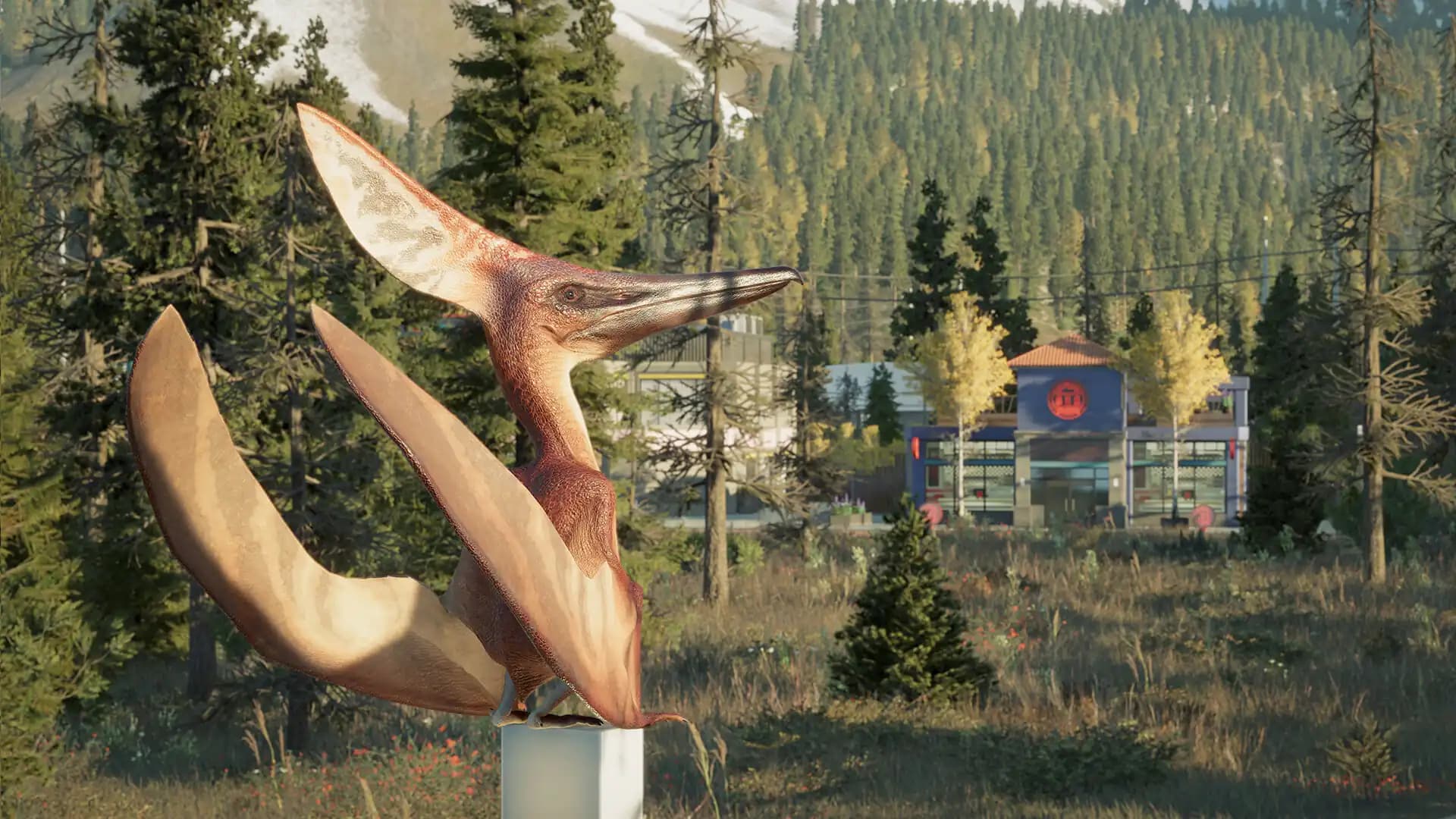 Jurassic World Evolution 2: Late Cretaceous Pack media 5