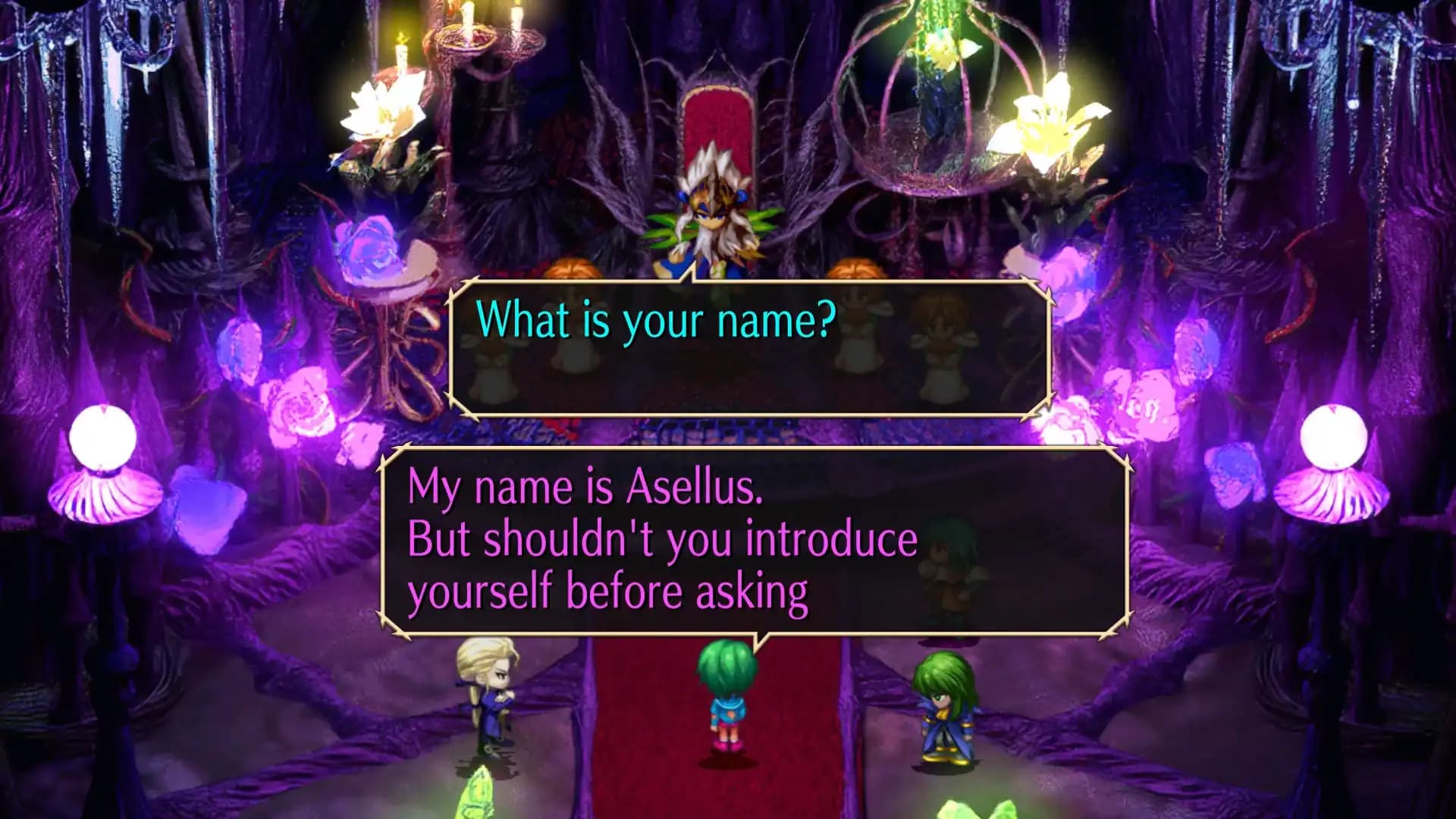 SaGa Frontier Remastered media 5