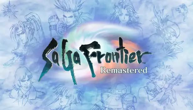 SaGa Frontier Remastered cover