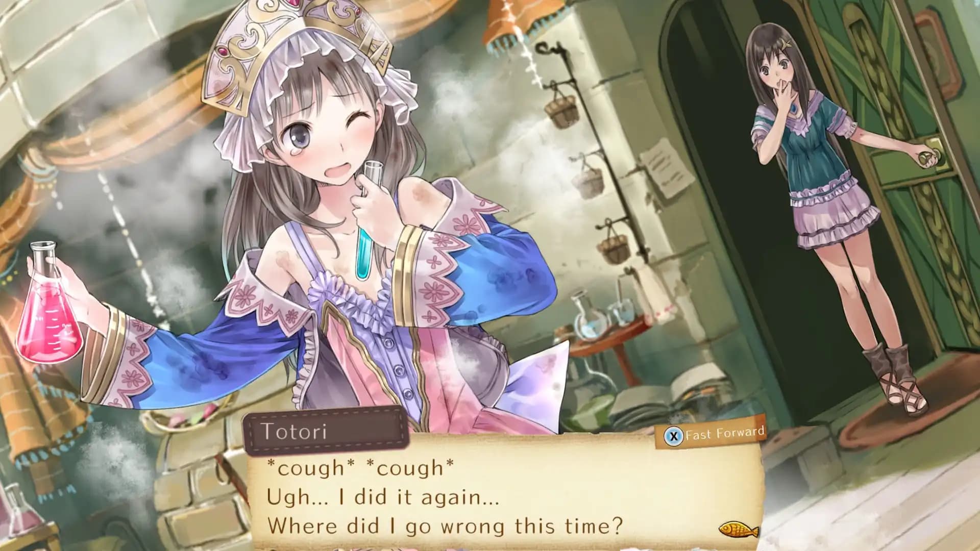 Atelier Totori ~The Adventurer of Arland~ DX media 2
