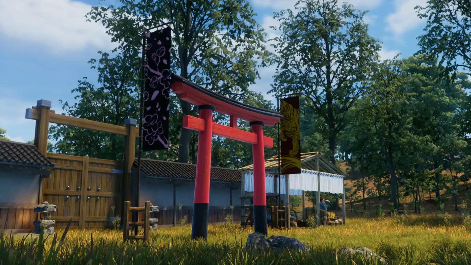 Sengoku Dynasty - Sakura Pack media 5