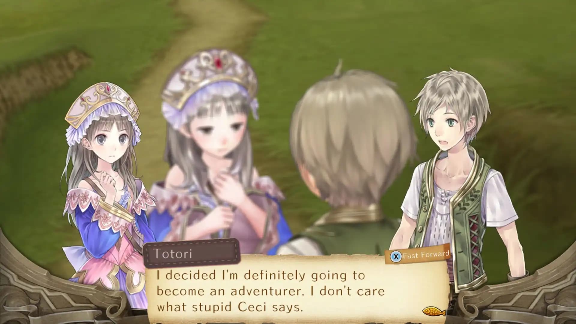 Atelier Totori ~The Adventurer of Arland~ DX media 3