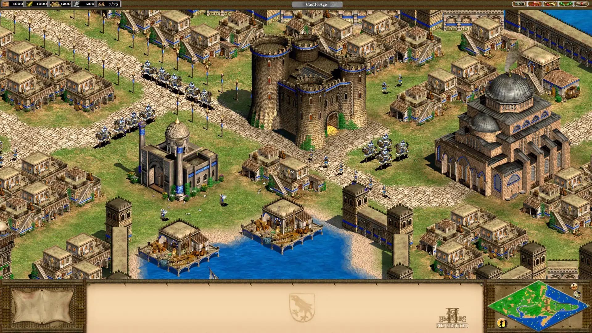 Age of Empires II HD Edition media 3