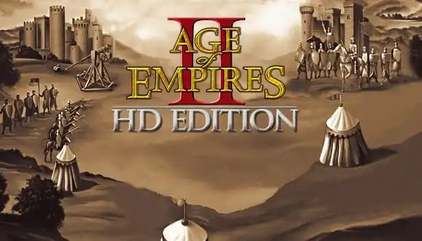 Age of Empires II HD Edition cover
