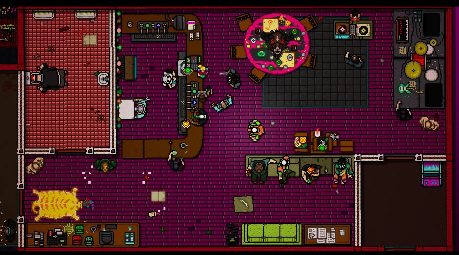 Hotline Miami 2: Wrong Number media 1