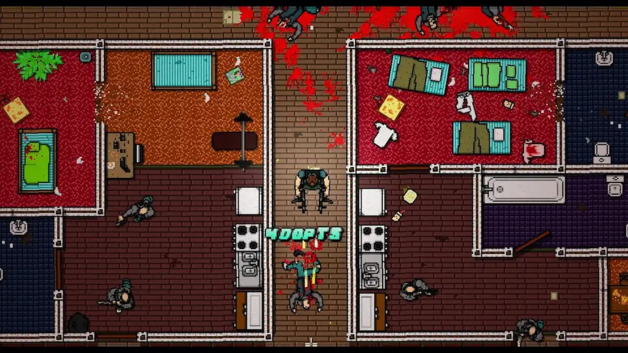 Hotline Miami 2: Wrong Number media 2