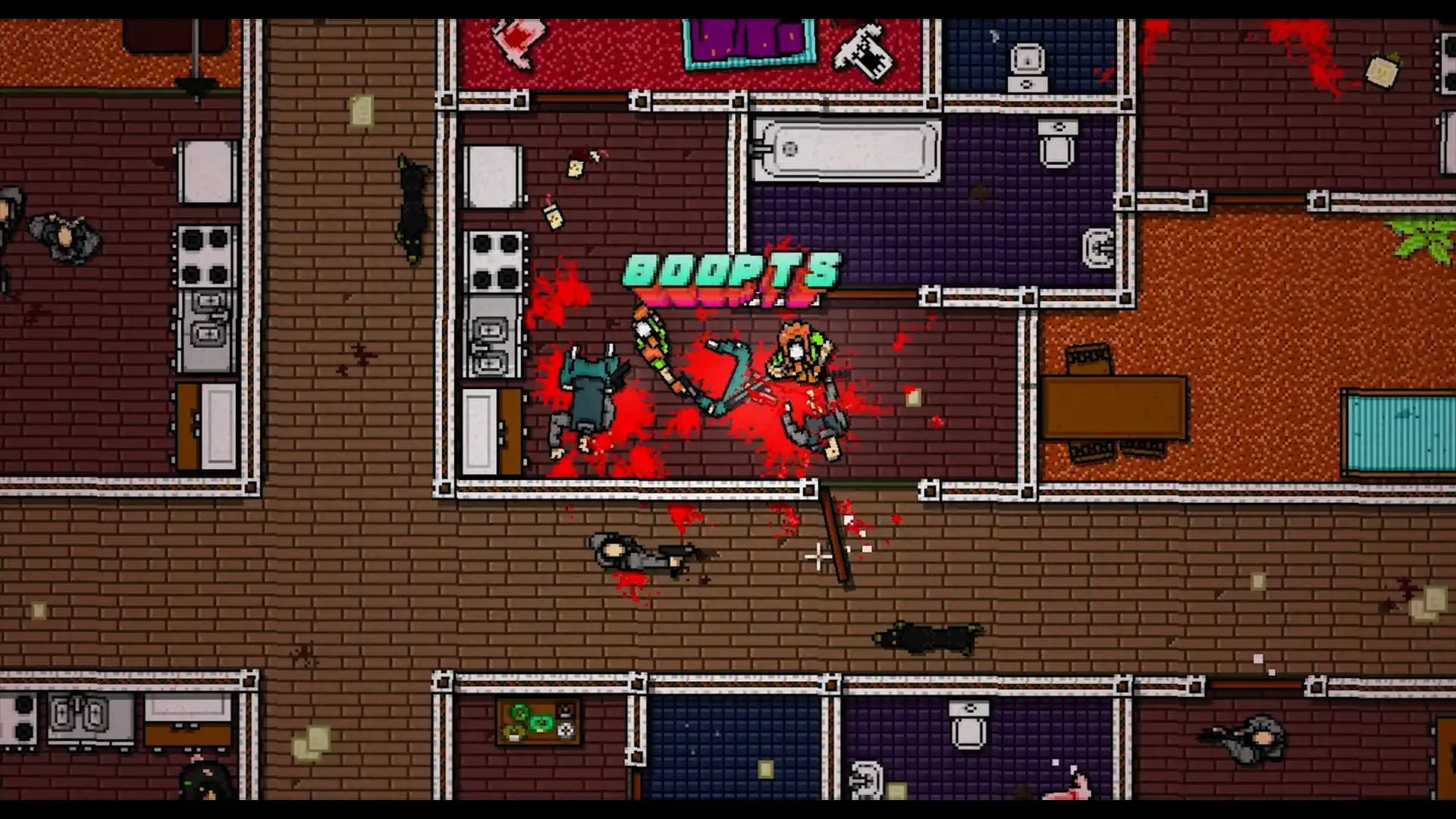 Hotline Miami 2: Wrong Number media 4
