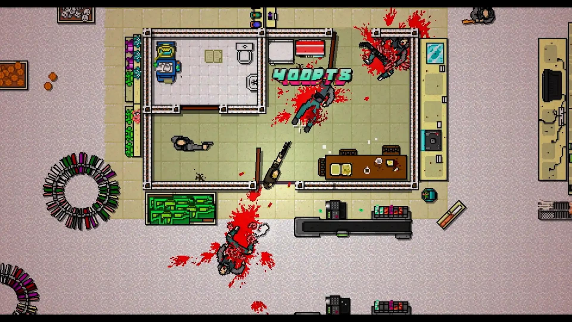 Hotline Miami 2: Wrong Number media 5