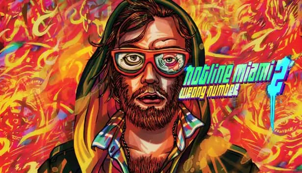 Hotline Miami 2: Wrong Number cover