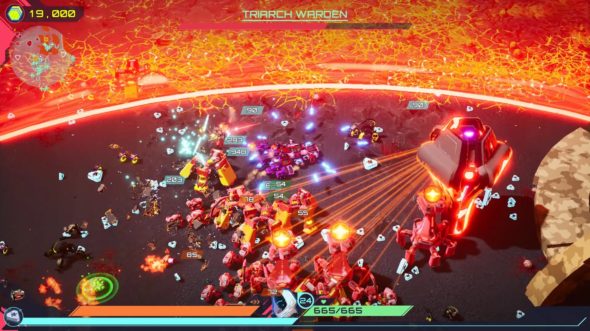 TerraTech Legion media 1