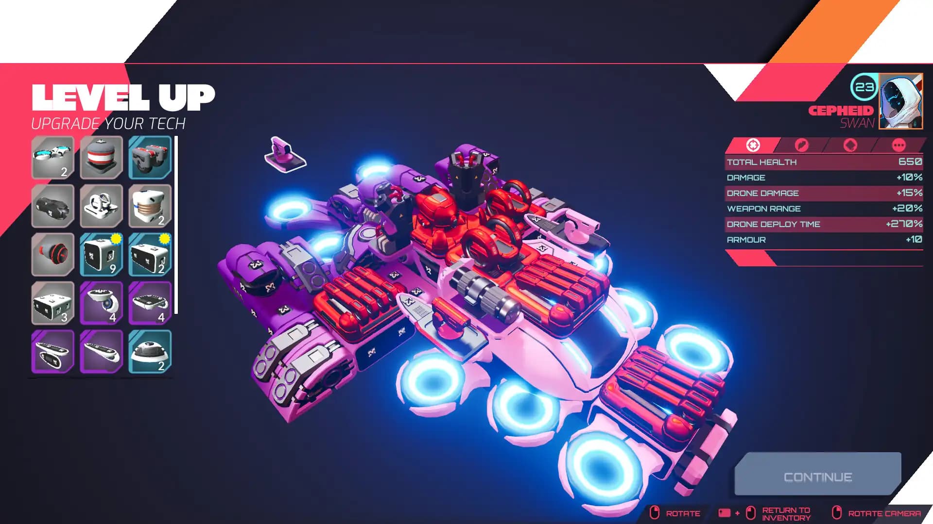 TerraTech Legion media 2