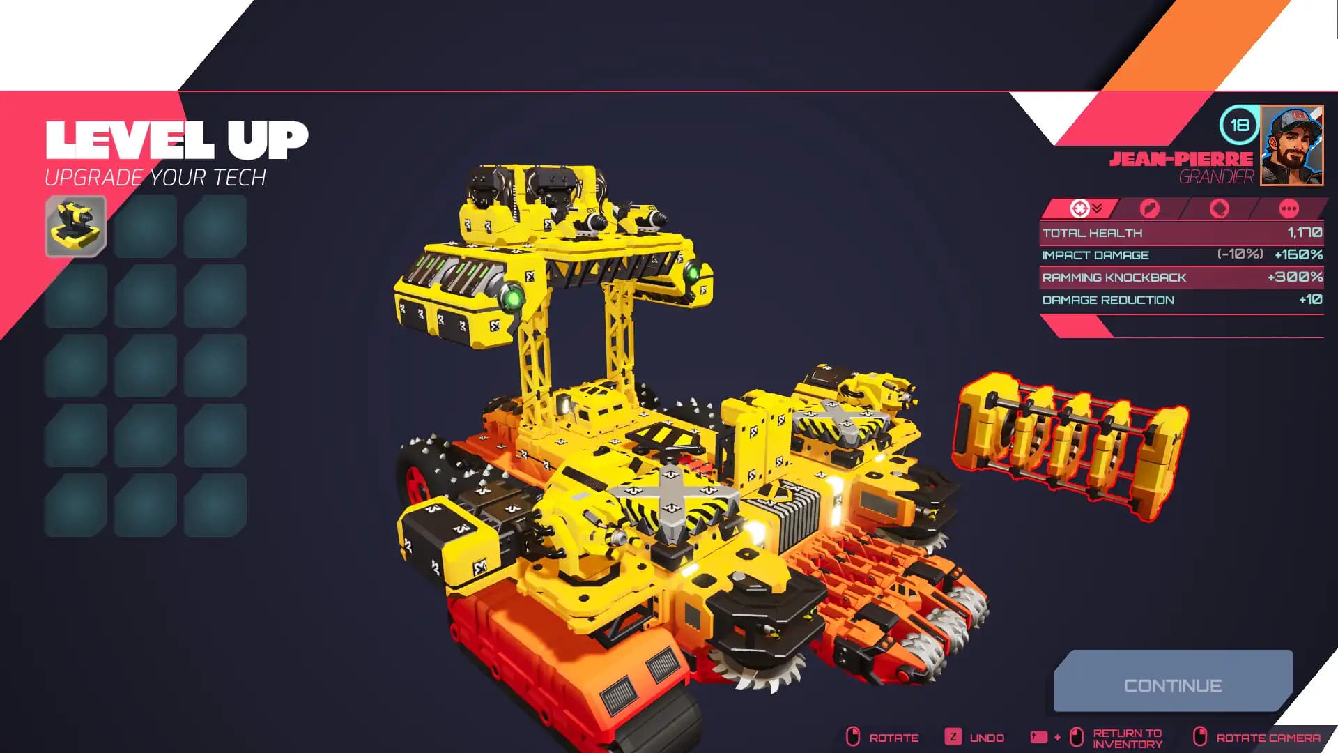 TerraTech Legion media 4