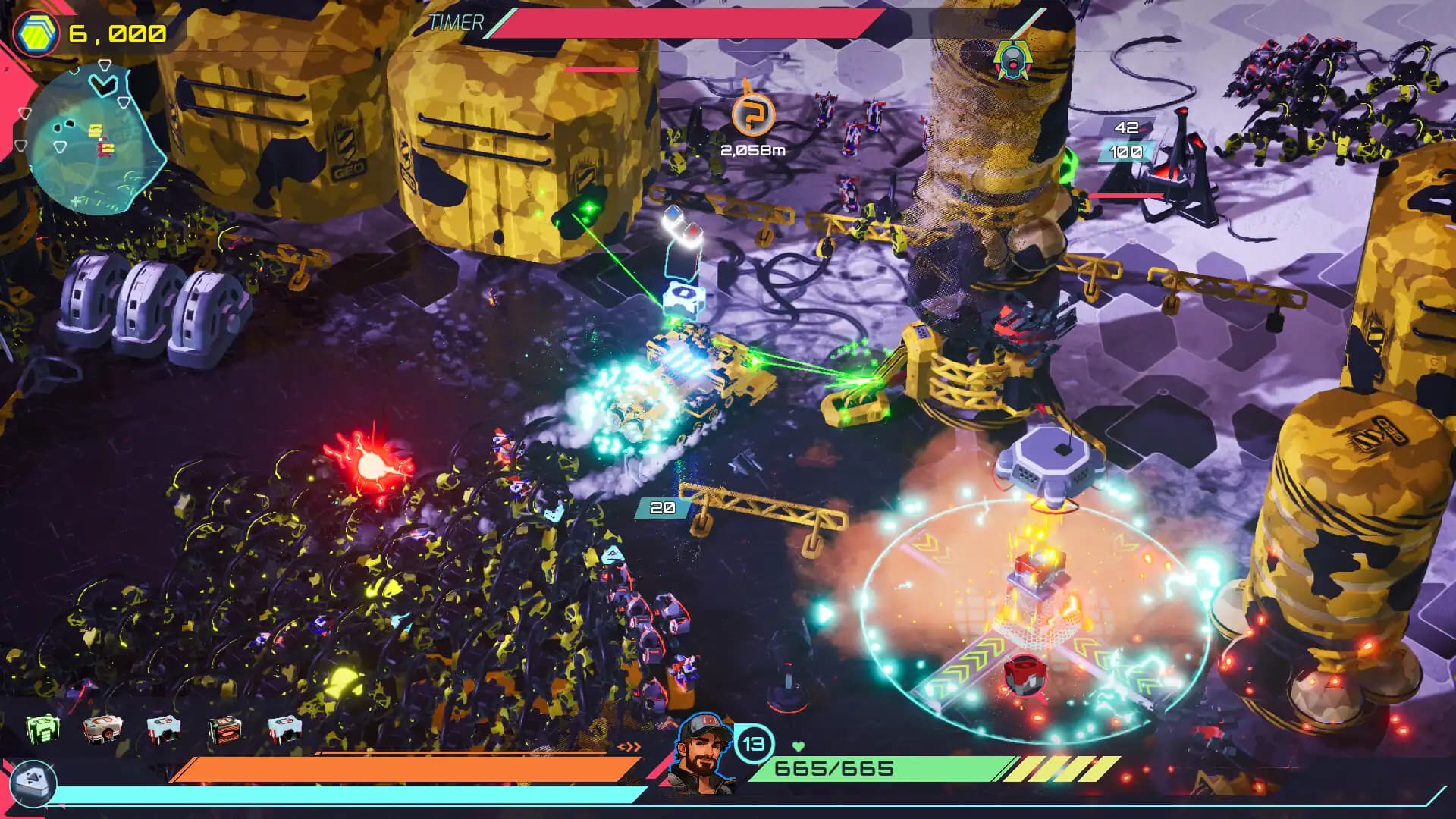 TerraTech Legion media 5