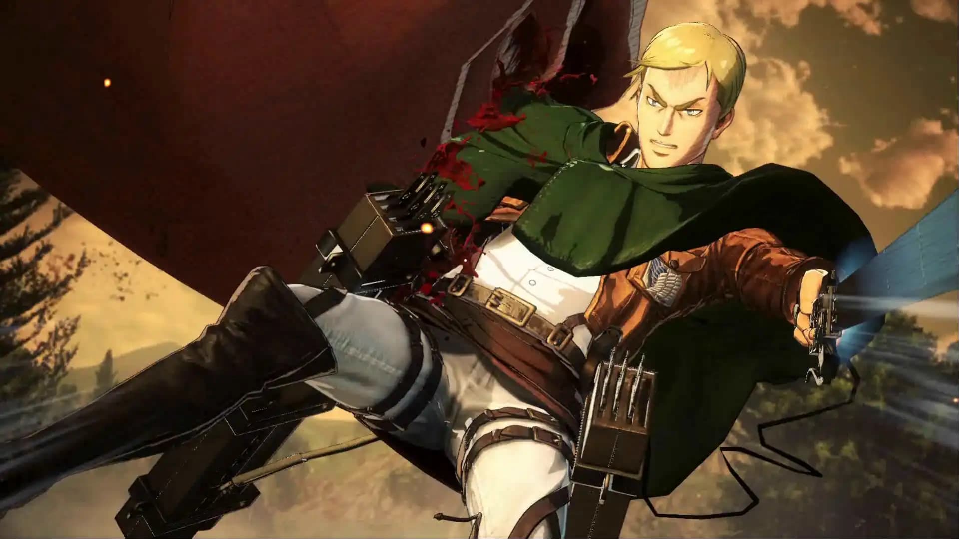 Attack on Titan 2 media 1