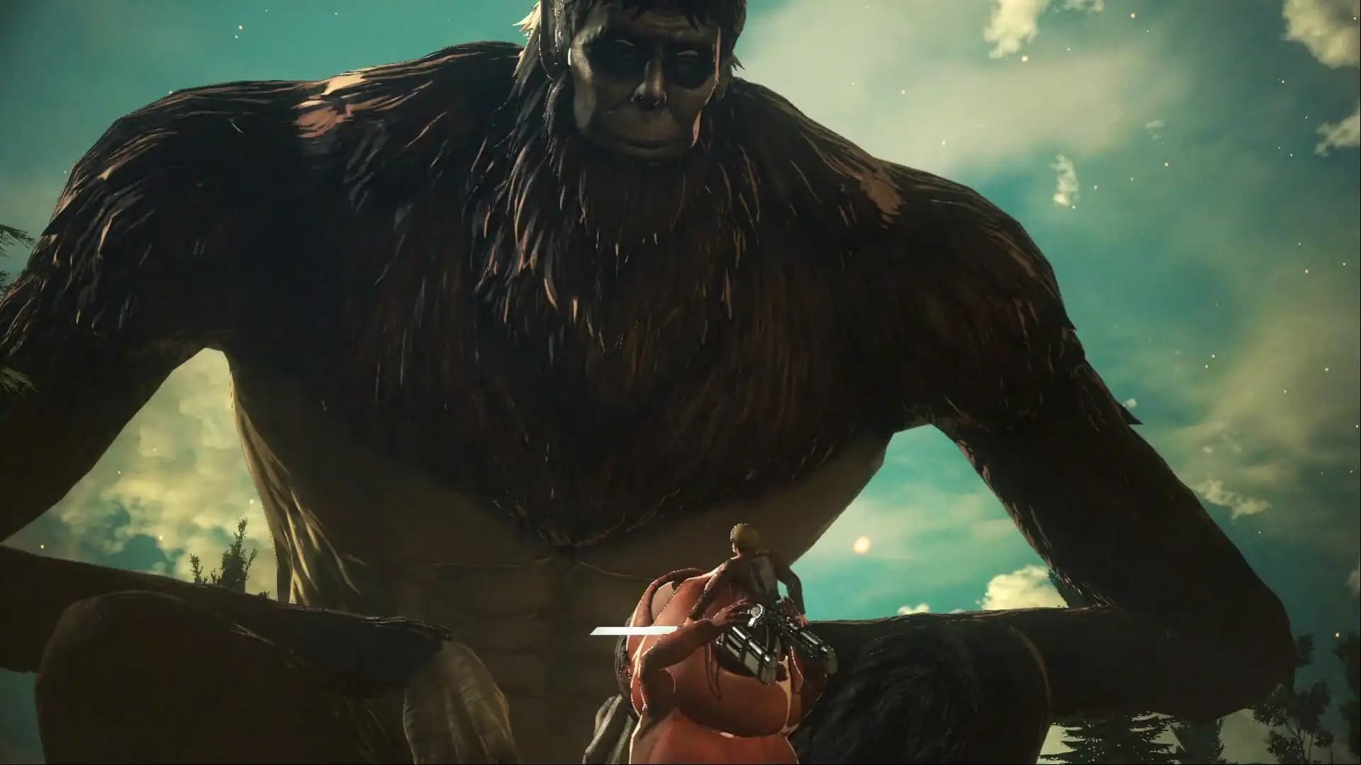 Attack on Titan 2 media 2