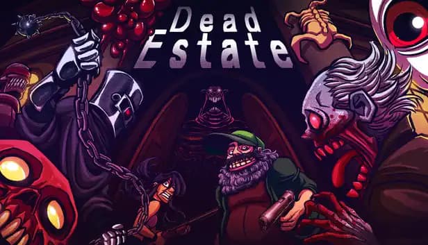 Dead Estate cover