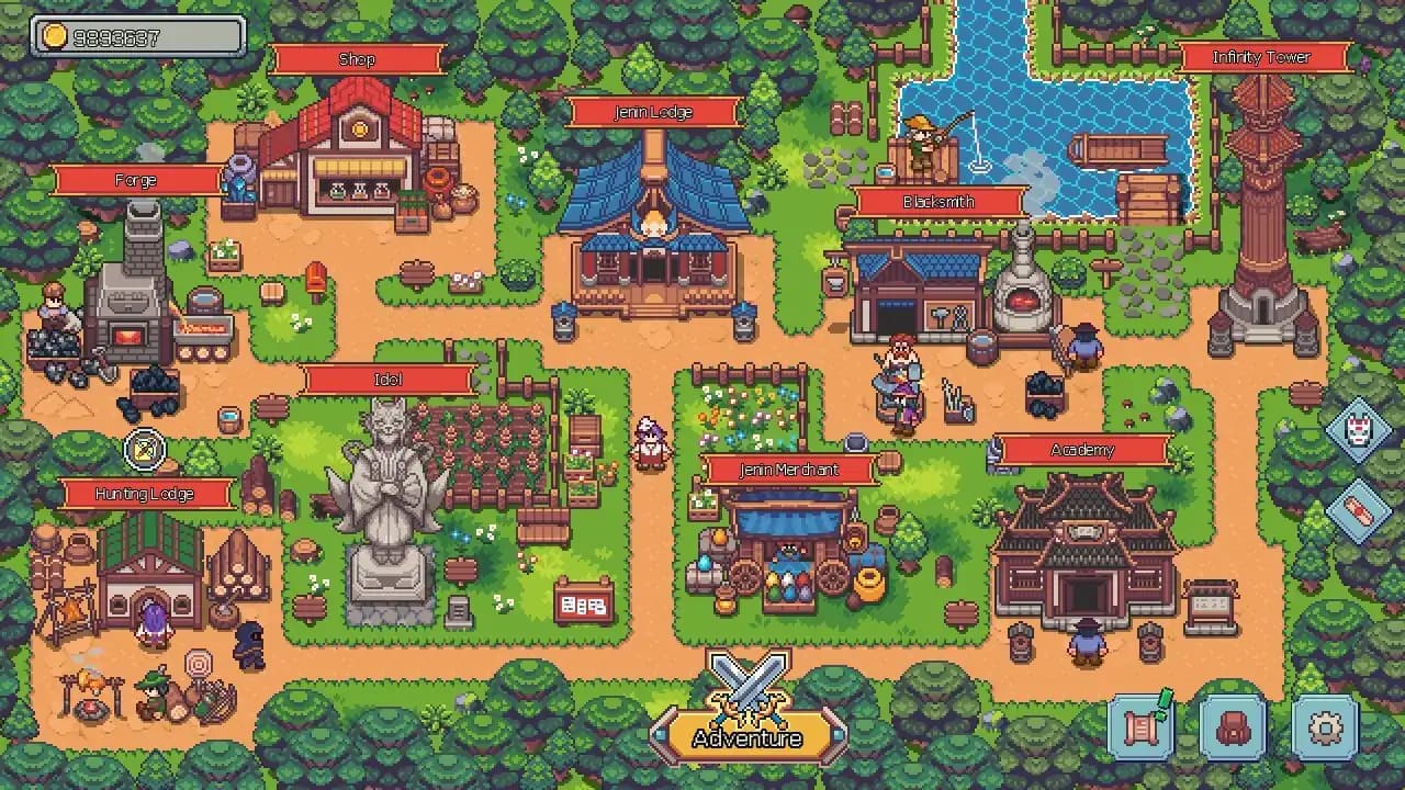 Fantasy Idle Dungeon media 1