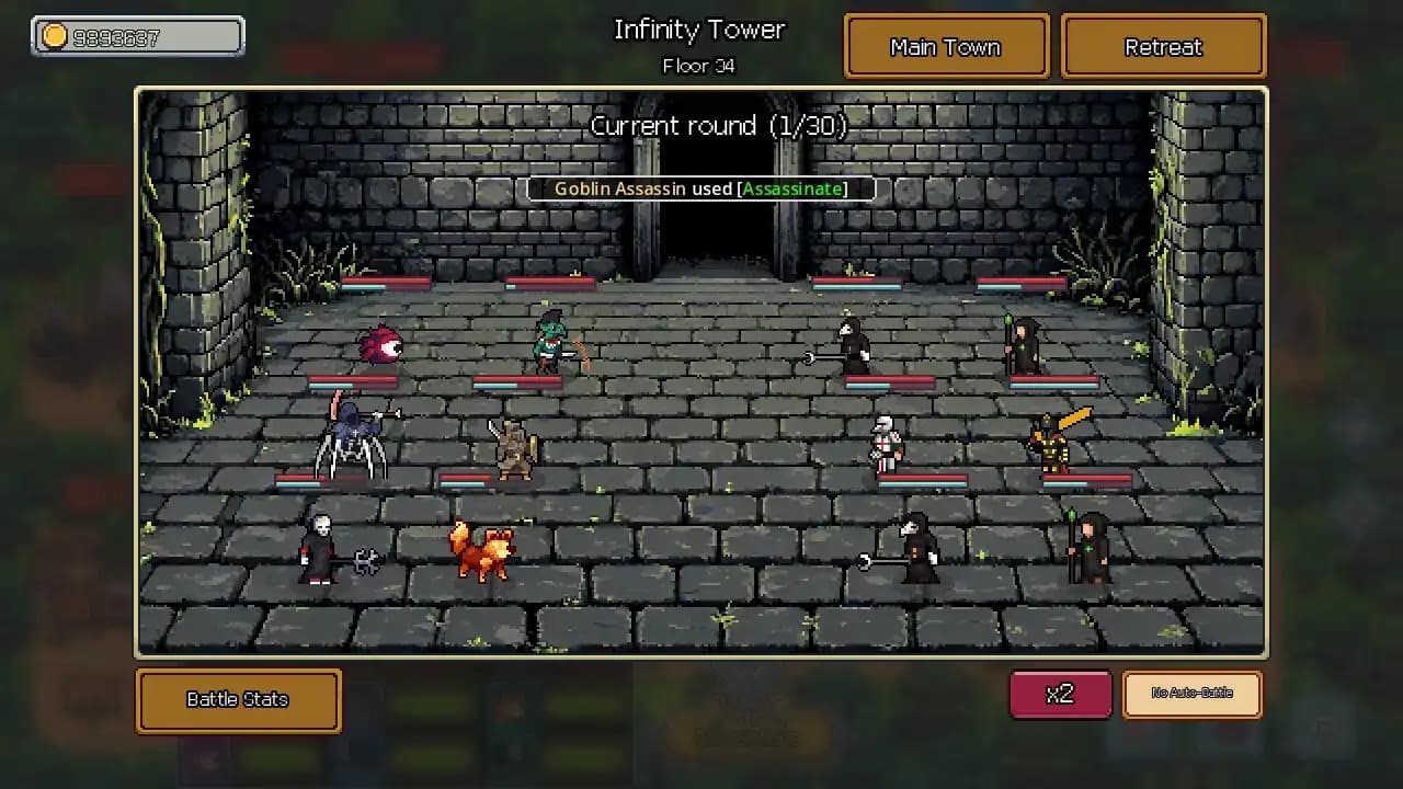 Fantasy Idle Dungeon media 2
