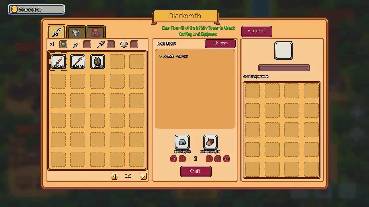 Fantasy Idle Dungeon media 4