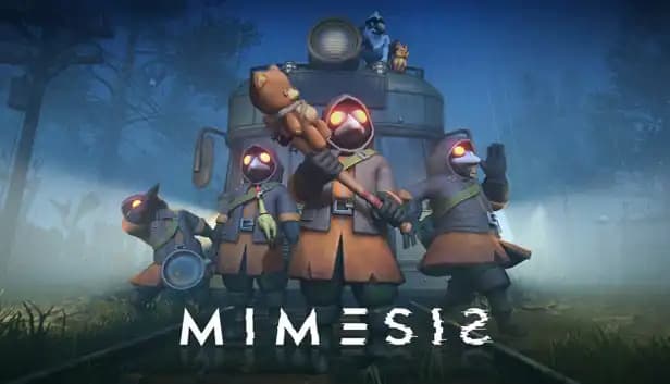 MIMESIS cover