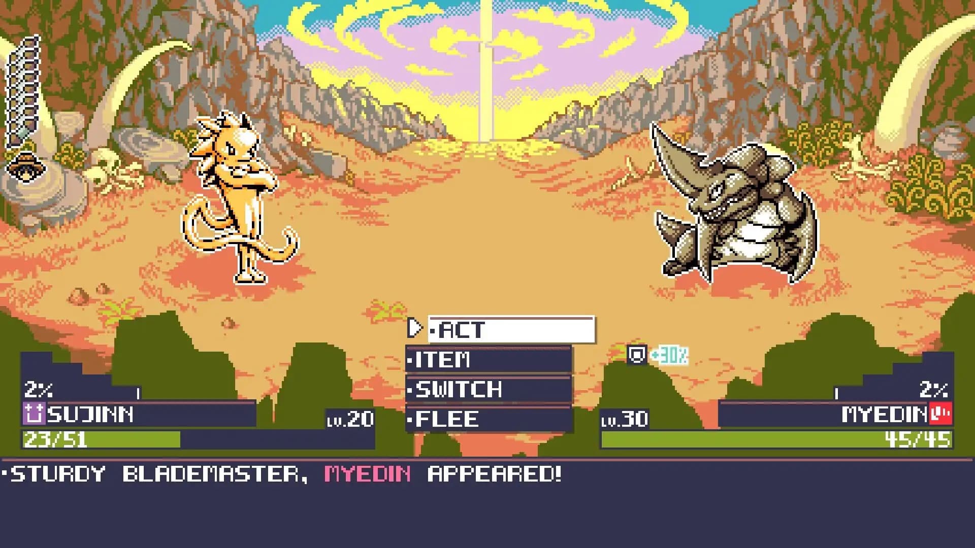 Monster Crown: Sin Eater media 2