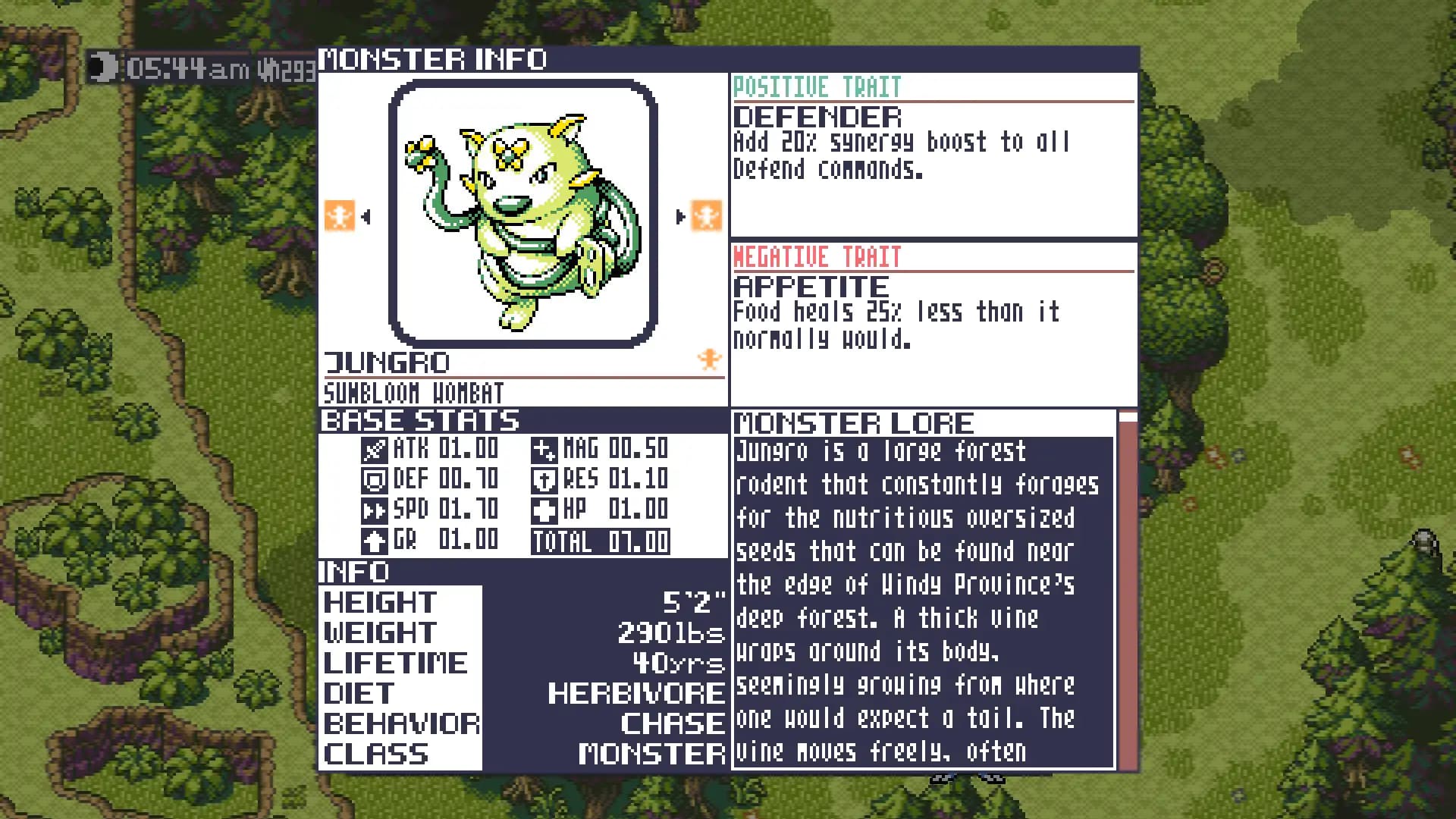 Monster Crown: Sin Eater media 3