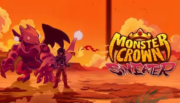 Monster Crown: Sin Eater cover