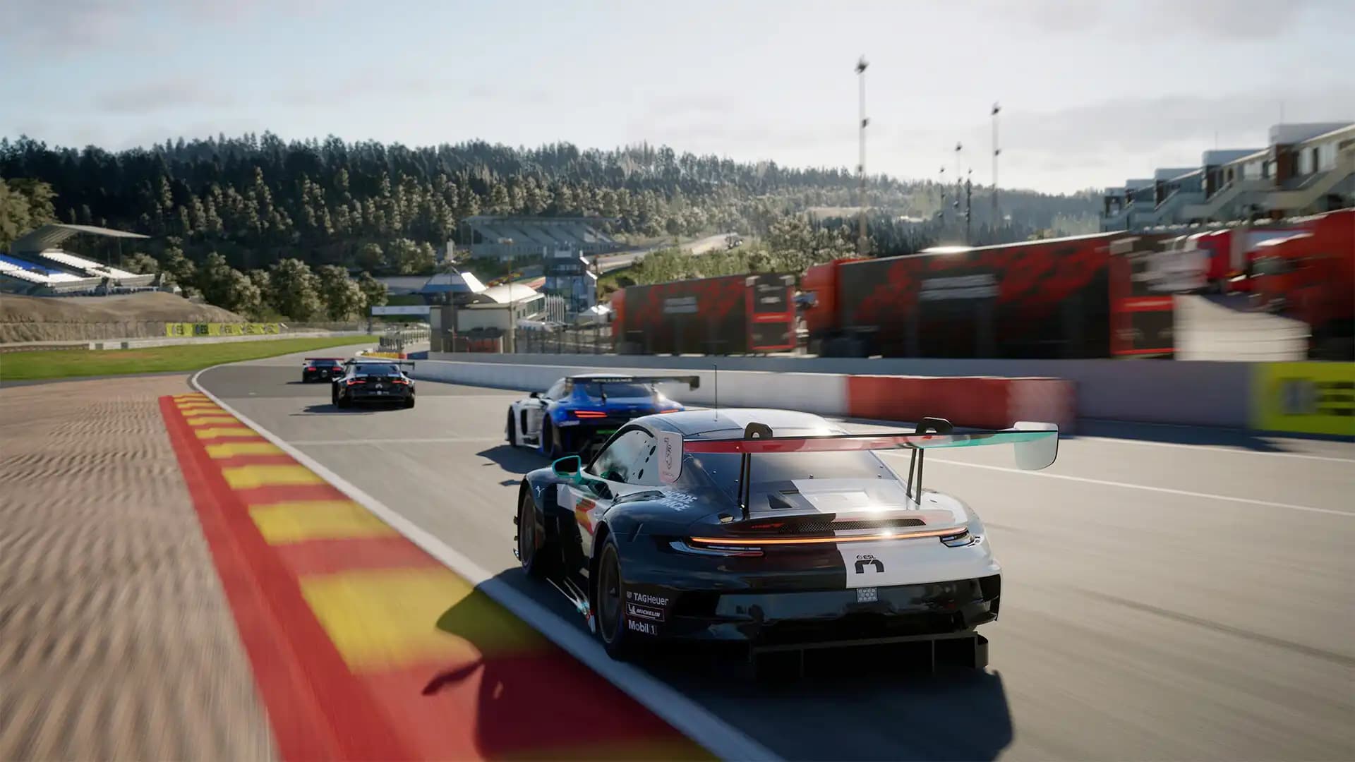 RENNSPORT media 5