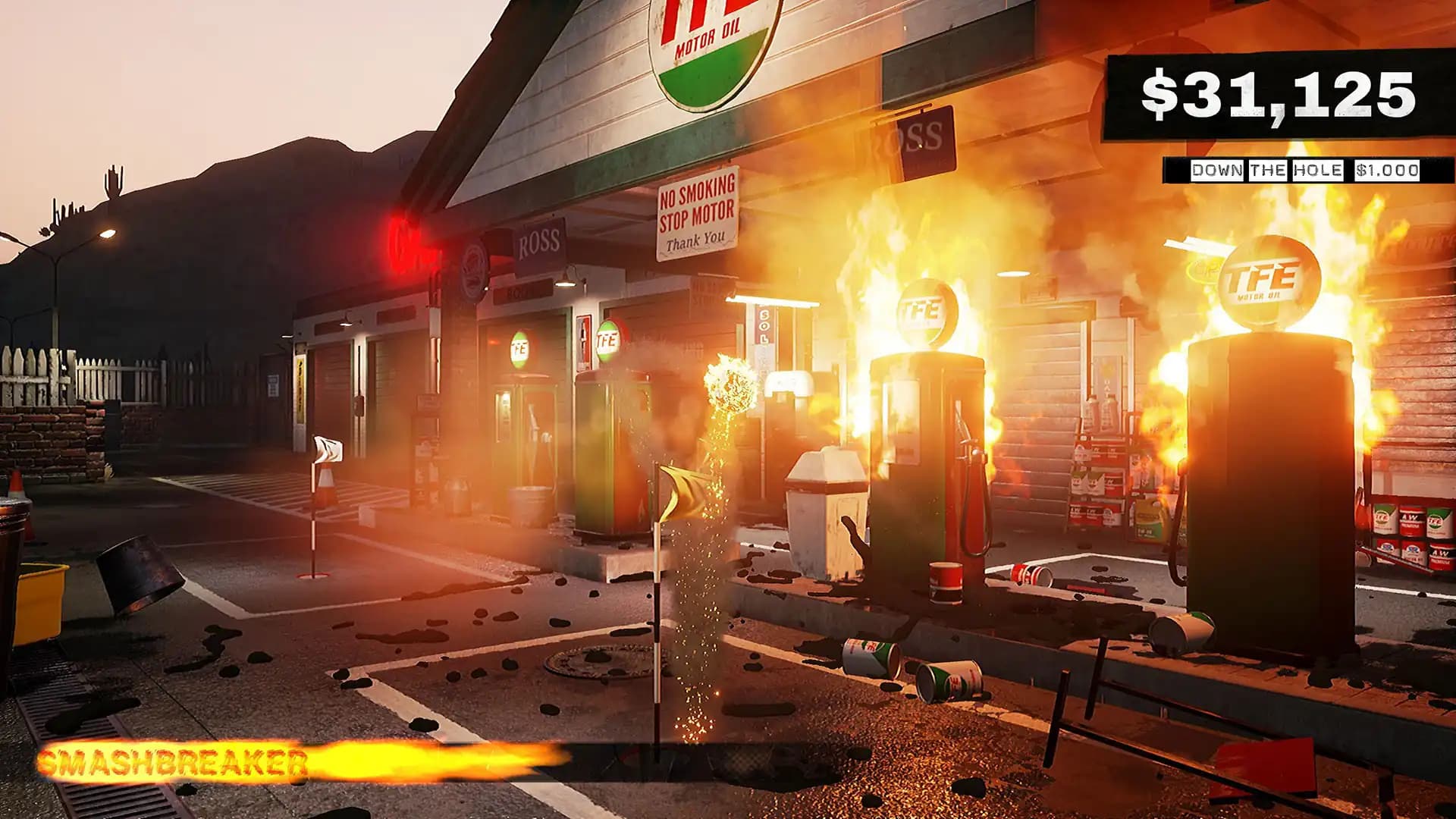 Dangerous Golf media 4