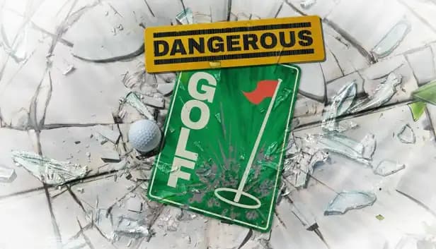 Dangerous Golf cover