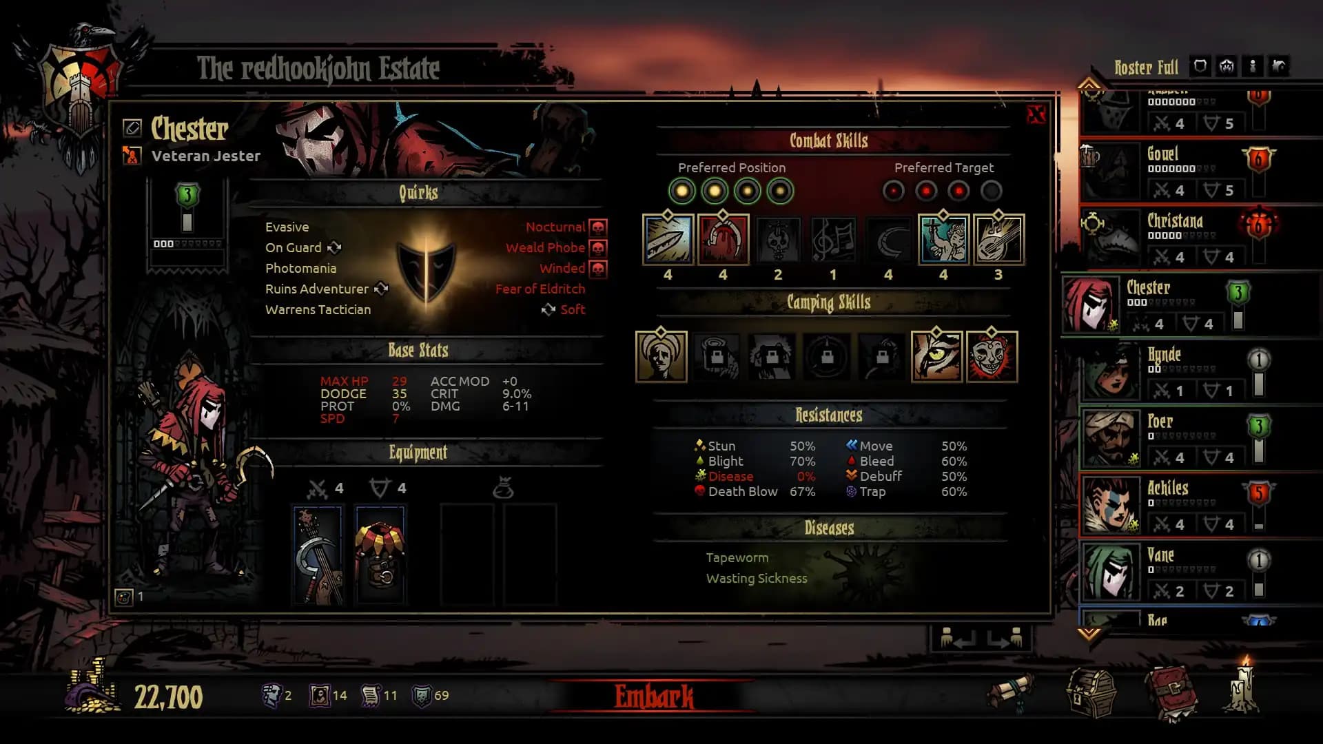 Darkest Dungeon: Ancestral 2017 Edition media 3