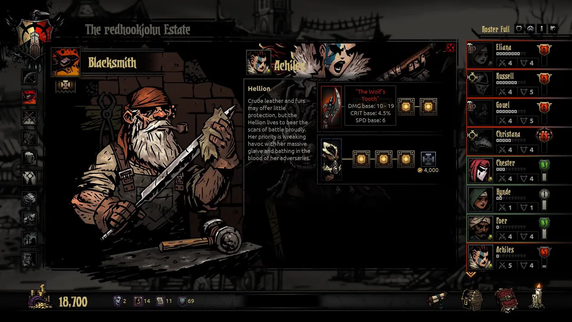 Darkest Dungeon: Ancestral 2017 Edition media 5