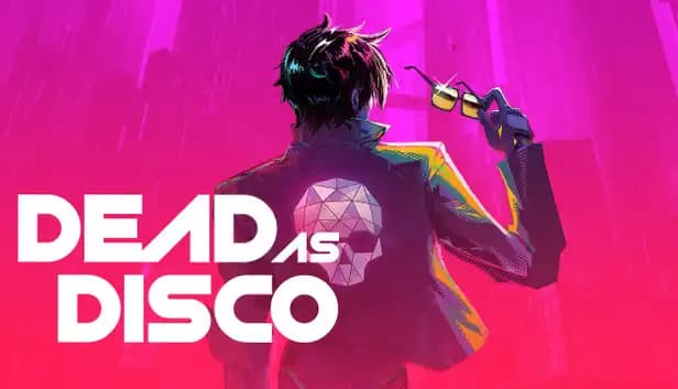 Dead as Disco cover