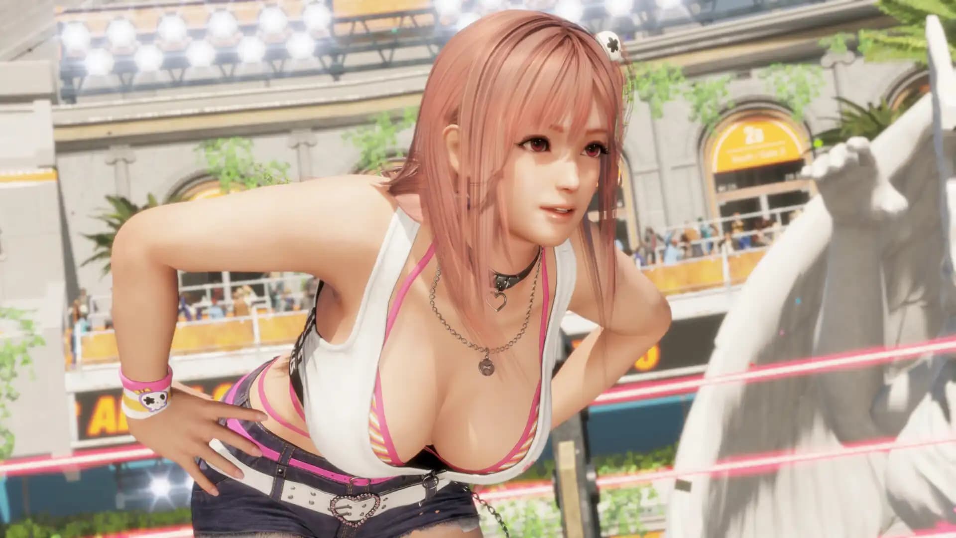 Dead or Alive 6 Last Round media 4
