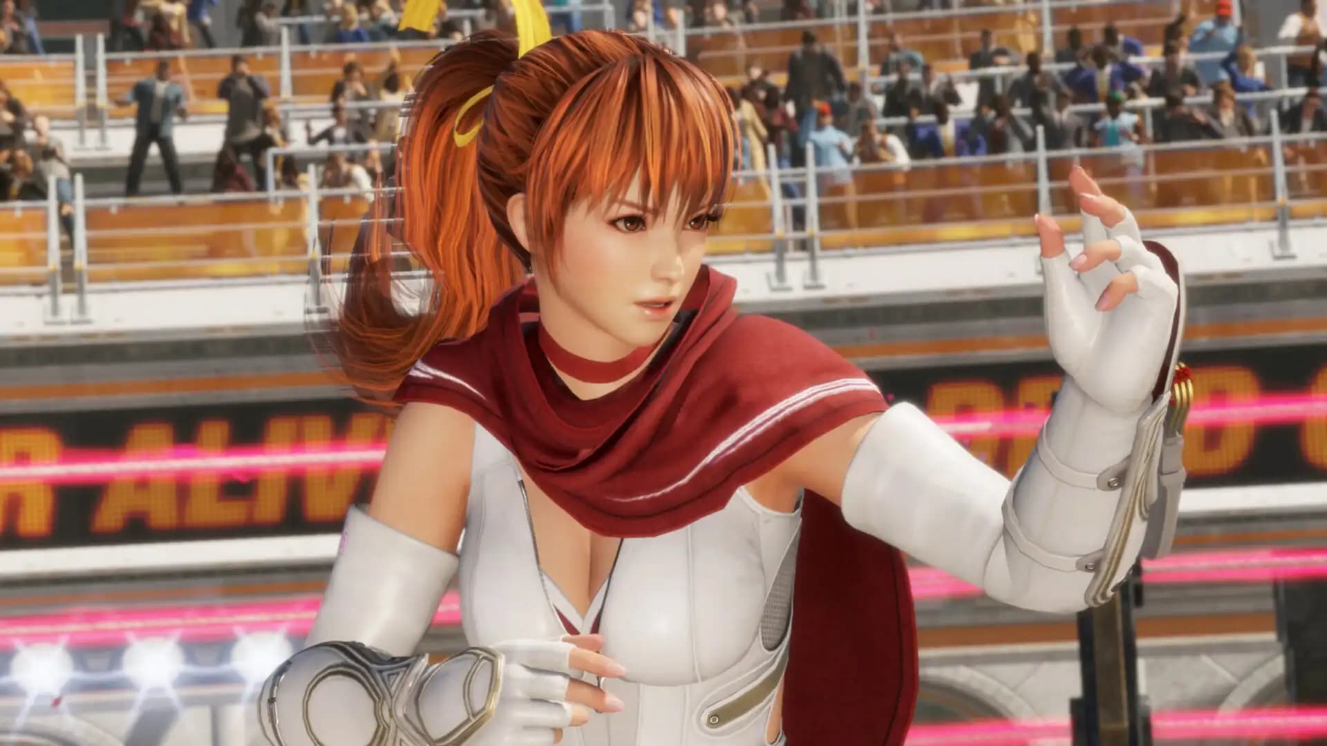 Dead or Alive 6 Last Round media 5