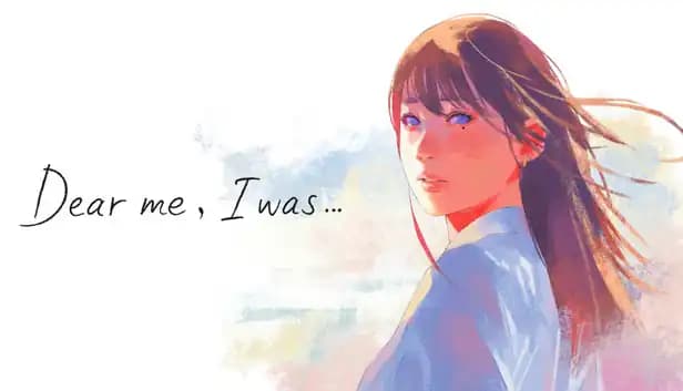 Dear me, I was... cover